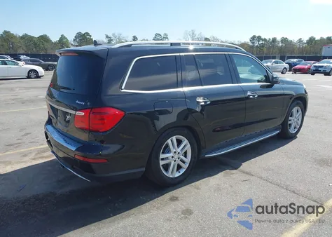 2016 Mercedes-Benz Gl 450 4Matic from USA, damaged, VIN 4JGDF6EE7GA689879